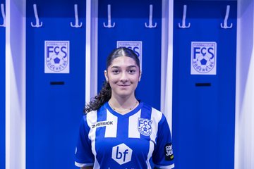 Bild 1 - wBJ FC Suederelbe.